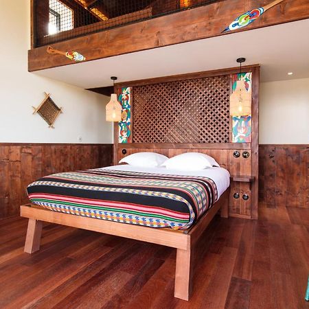 Parrot World - Les Lodges Crecy-la-Chapelle Ngoại thất bức ảnh